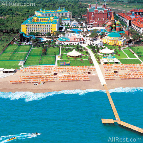 Kremlin Palace Hotel 39